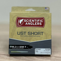 Рыболовная леска Scientific Anglers UST Short St-9/10-S3/S5 Sink 3-CD-Sink 5 125420