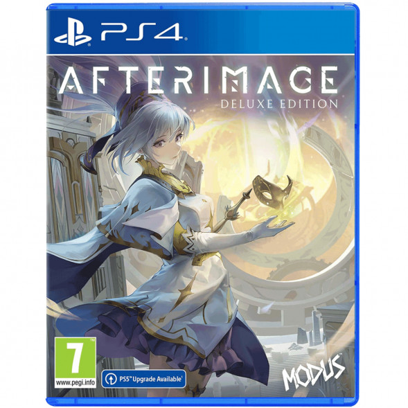 Игра Afterimage: Deluxe Edition [PS4, русские субтитры] в Тамбове