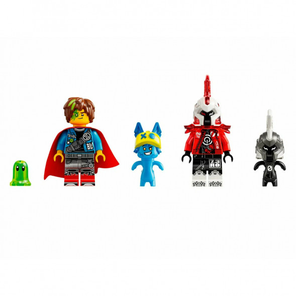 Конструктор LEGO DREAMZzz 71492 Огненный хамелеон Матео в Тамбове