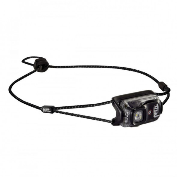 Налобный фонарь PETZL BINDI, 200лм, черный в Тамбове