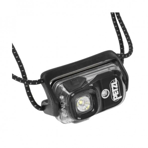 Налобный фонарь PETZL BINDI, 200лм, черный в Тамбове