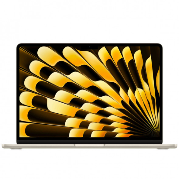 Ноутбук Apple MacBook Air 13 2026 MDHA4 (M5 8-Core GPU, 16/512GB), Сияющая звезда/Starlight в Тамбове