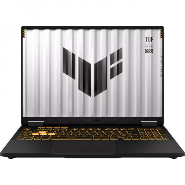 Ноутбук ASUS TUF Gaming F16 FX608JHR-RV142 (Core i5/16GB/512GB/GeForce RTX5050/16&amp;quot;/noOS), серый в Тамбове