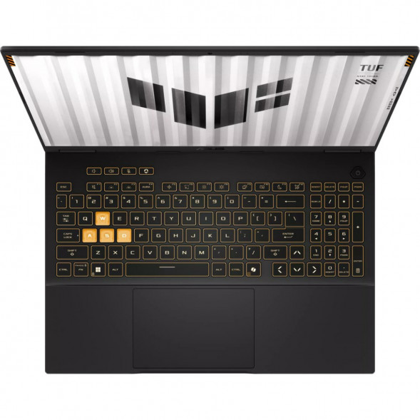 Ноутбук ASUS TUF Gaming F16 FX608JHR-RV142 (Core i5/16GB/512GB/GeForce RTX5050/16&amp;quot;/noOS), серый в Тамбове