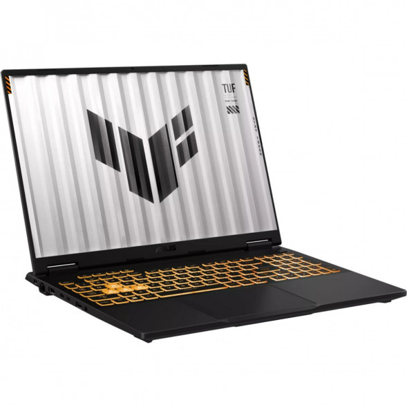 Ноутбук ASUS TUF Gaming F16 FX608JHR-RV142 (Core i5/16GB/512GB/GeForce RTX5050/16&amp;quot;/noOS), серый в Тамбове