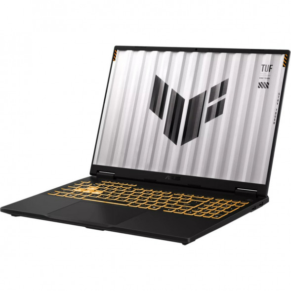 Ноутбук ASUS TUF Gaming F16 FX608JHR-RV142 (Core i5/16GB/512GB/GeForce RTX5050/16&amp;quot;/noOS), серый в Тамбове