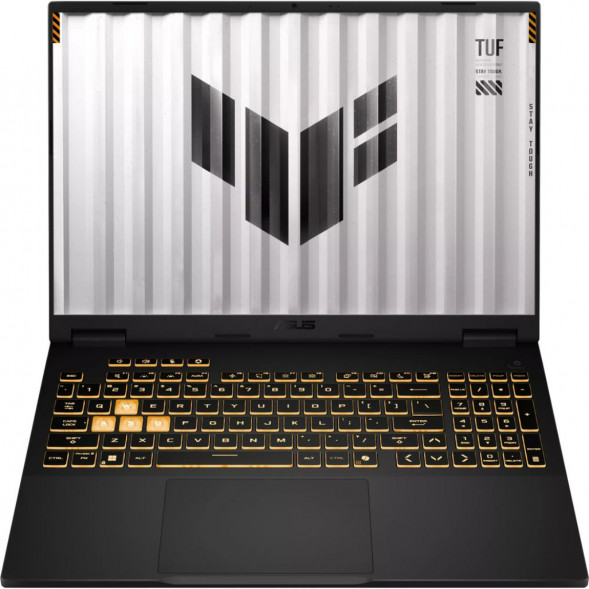 Ноутбук ASUS TUF Gaming F16 FX608JHR-RV142 (Core i5/16GB/512GB/GeForce RTX5050/16&amp;quot;/noOS), серый в Тамбове