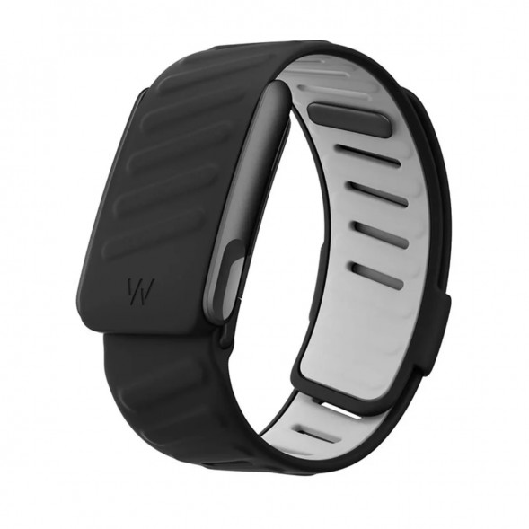 Силиконовый ремешок WHOOP SportFlex для WHOOP MG (Gravity), черный в Тамбове