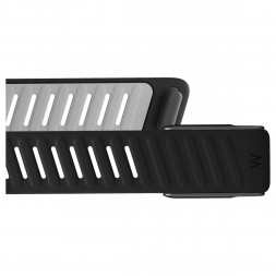 Силиконовый ремешок WHOOP SportFlex для WHOOP MG (Gravity), черный