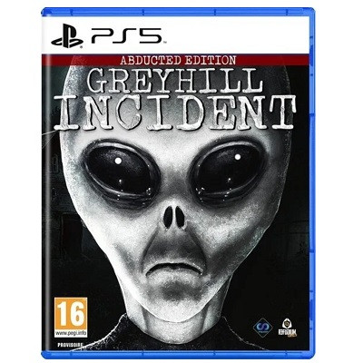 Игра Greyhill Incident - Abducted Edition [PS5, Русские субтитры] в Тамбове
