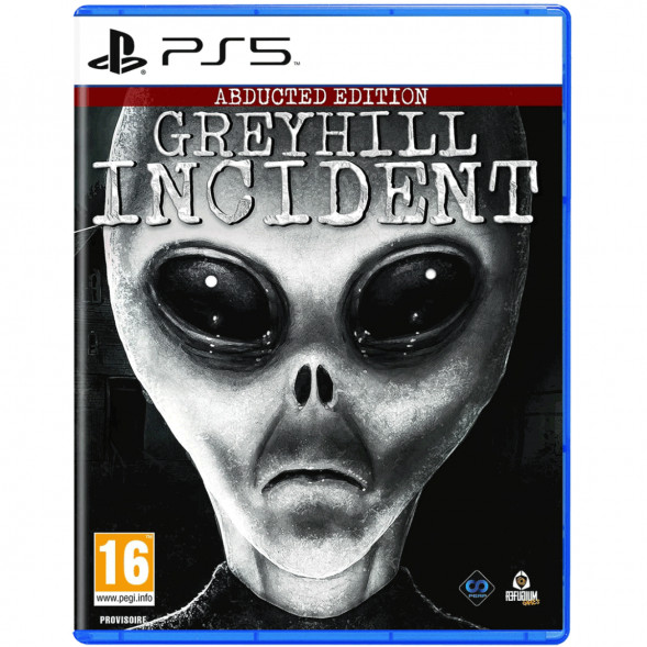 Игра Greyhill Incident - Abducted Edition [PS5, Русские субтитры] в Тамбове