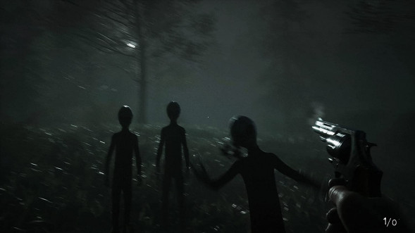 Игра Greyhill Incident - Abducted Edition [PS5, Русские субтитры] в Тамбове