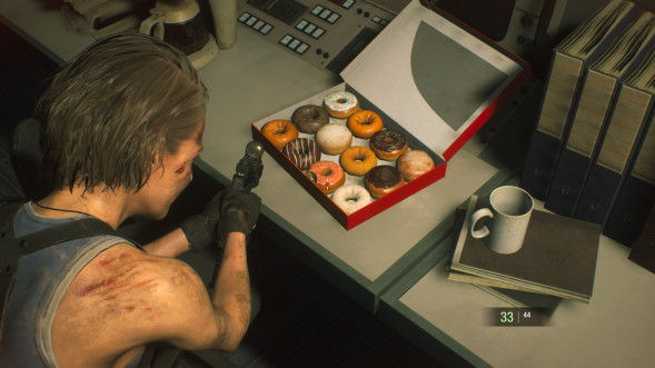 Игра Resident Evil 3. Lenticular Edition (3D обложка) [PS4, русские субтитры] в Тамбове