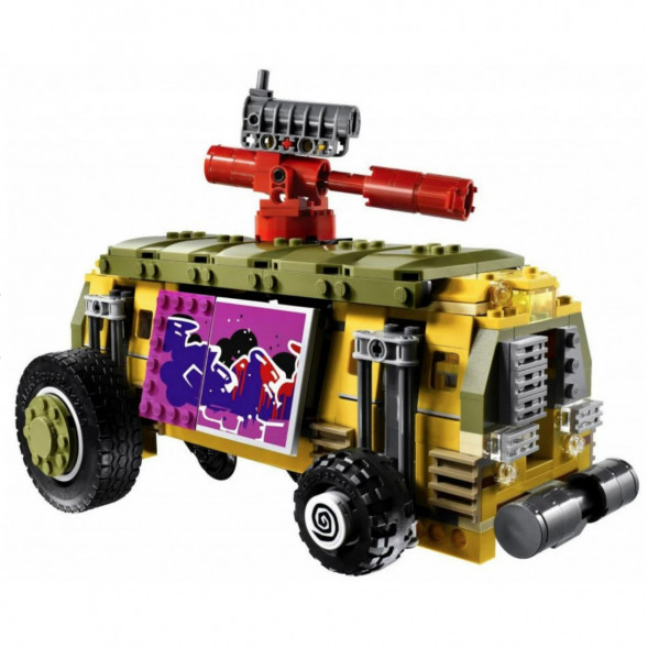 Конструктор Lego 79104 Teenage Mutant Ninja Turtles Погоня на панцирном танке в Тамбове