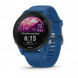 Умные часы Garmin Forerunner 255 Sport с синим ремешком 010-02641-11 в Тамбове