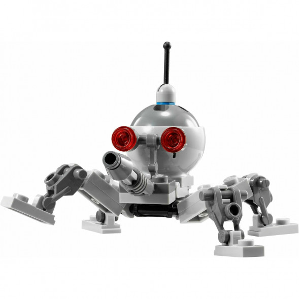 Конструктор LEGO Star Wars 75016 Самонаводящийся дроид-паук в Тамбове