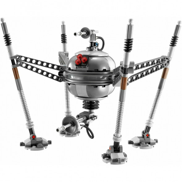 Конструктор LEGO Star Wars 75016 Самонаводящийся дроид-паук в Тамбове