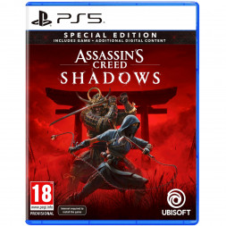 Игра Assassin’s Creed: Тени (Shadows) [PS5, русские субтитры]