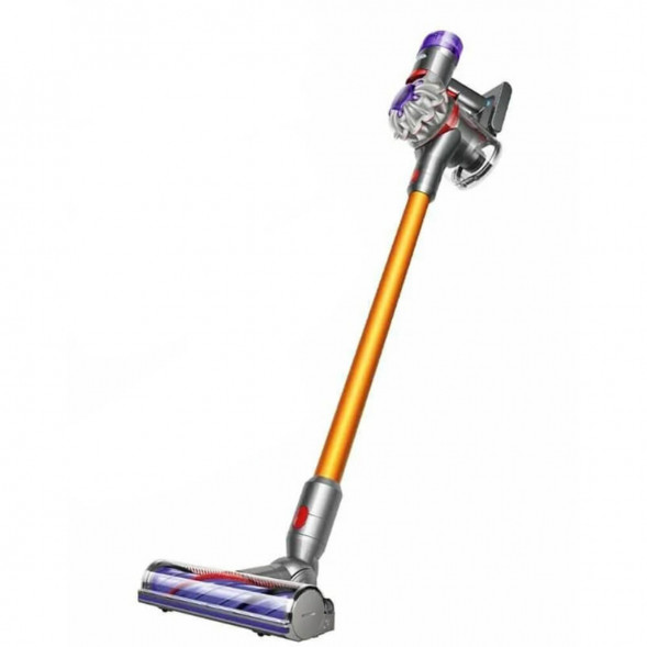 Вертикальный пылесос Dyson V8 Absolute SV25, Silver/Yellow (476596-01) в Тамбове