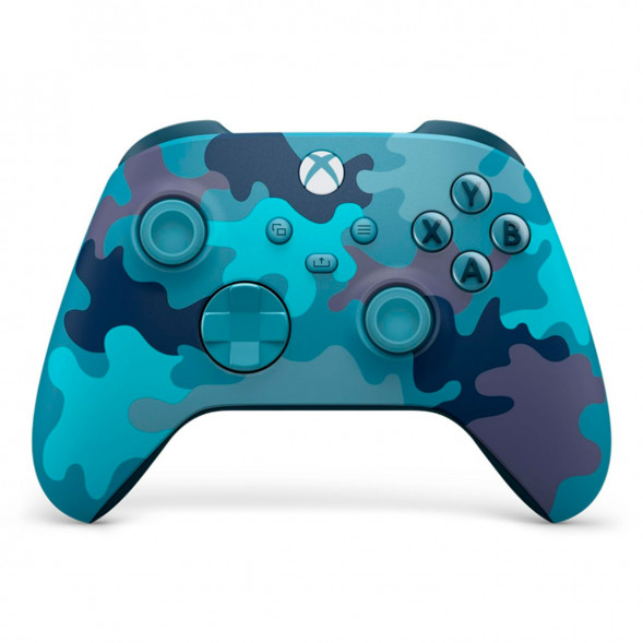 Геймпад Microsoft Xbox Series Controller Mineral Camo в Тамбове