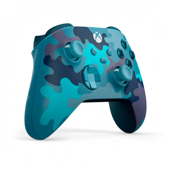Геймпад Microsoft Xbox Series Controller Mineral Camo в Тамбове