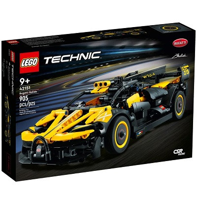 Конструктор LEGO Technic 42151 Бугатти Болид в Тамбове