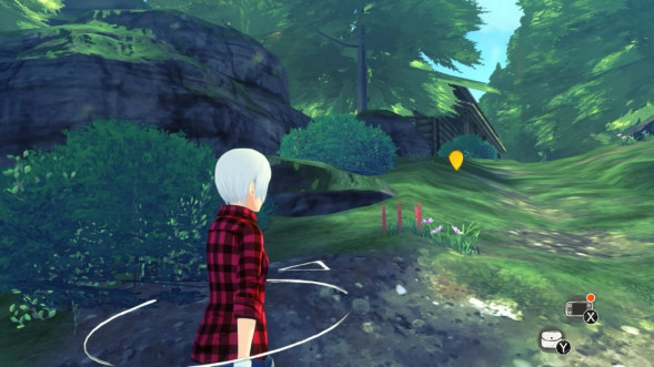 Игра Another Code: Recollection [Nintendo Switch, английская версия] в Тамбове