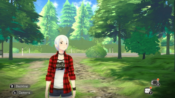 Игра Another Code: Recollection [Nintendo Switch, английская версия] в Тамбове