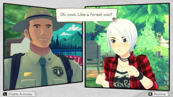 Игра Another Code: Recollection [Nintendo Switch, английская версия] в Тамбове