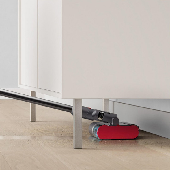 Пылесос Dyson V12S Detect Slim Submarine SV46, Yellow/Nickel в Тамбове