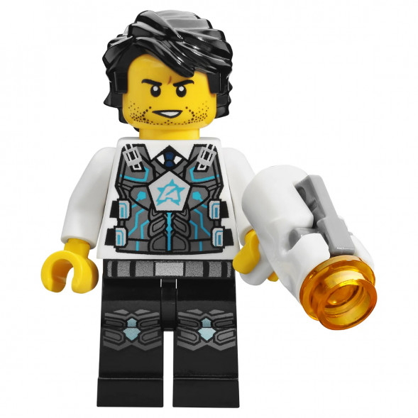 Конструктор LEGO Ultra Agents 70164 Штормовое нападение Сайклона в Тамбове