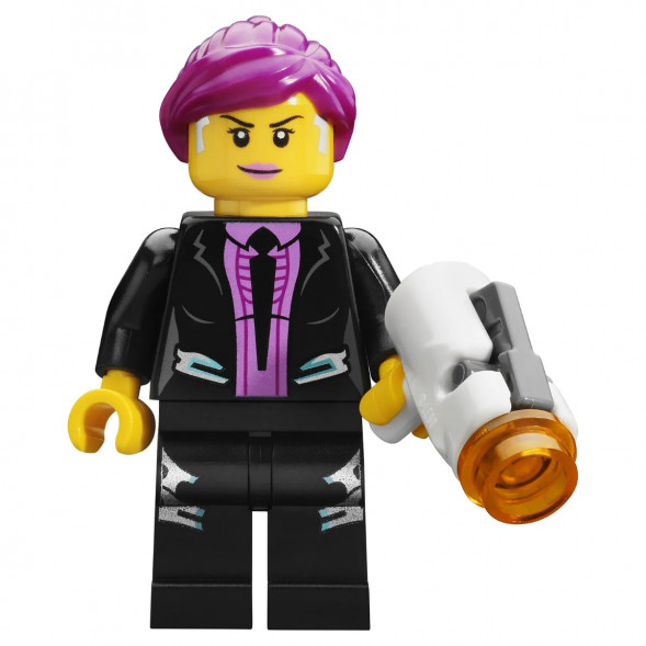 Конструктор LEGO Ultra Agents 70164 Штормовое нападение Сайклона в Тамбове